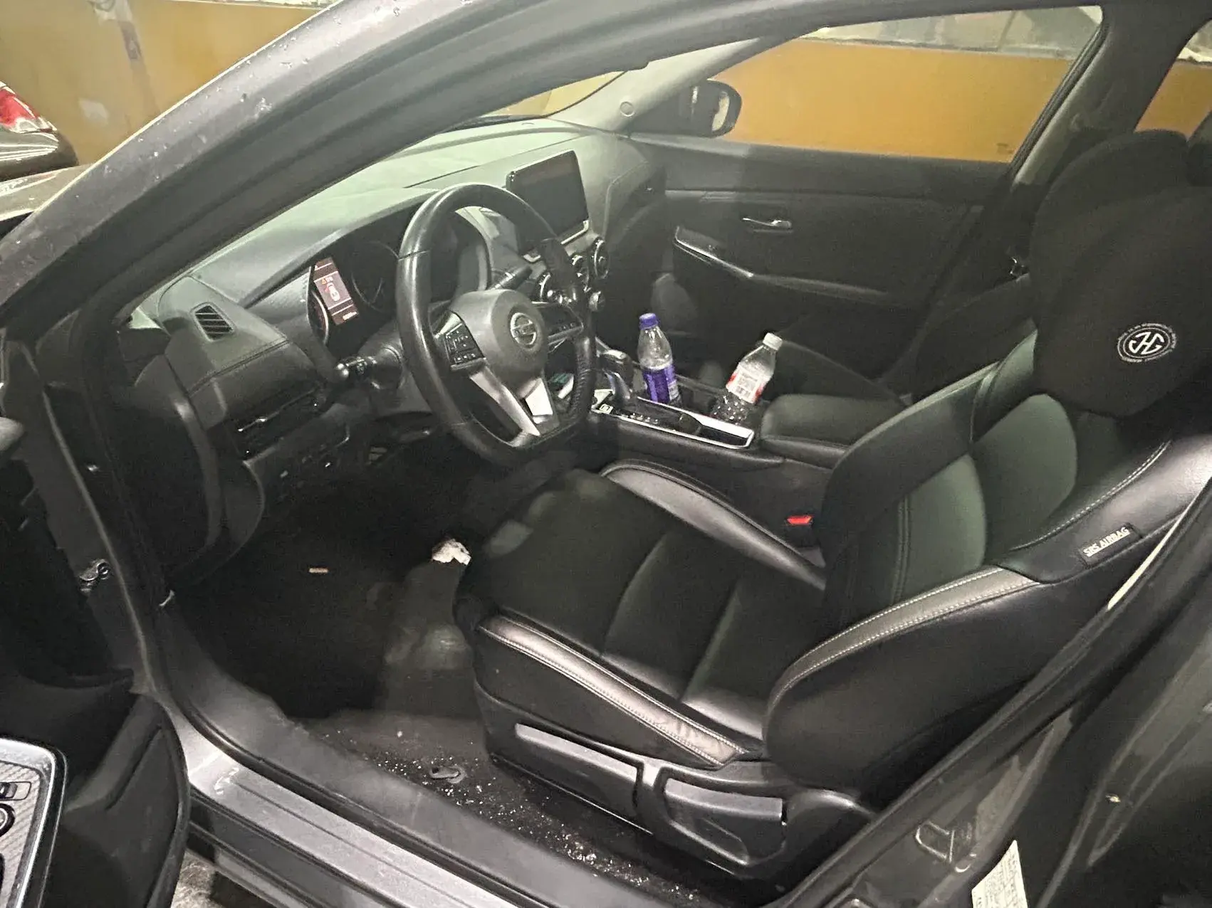 2021 NISSAN SYLPHY thumbnail 4