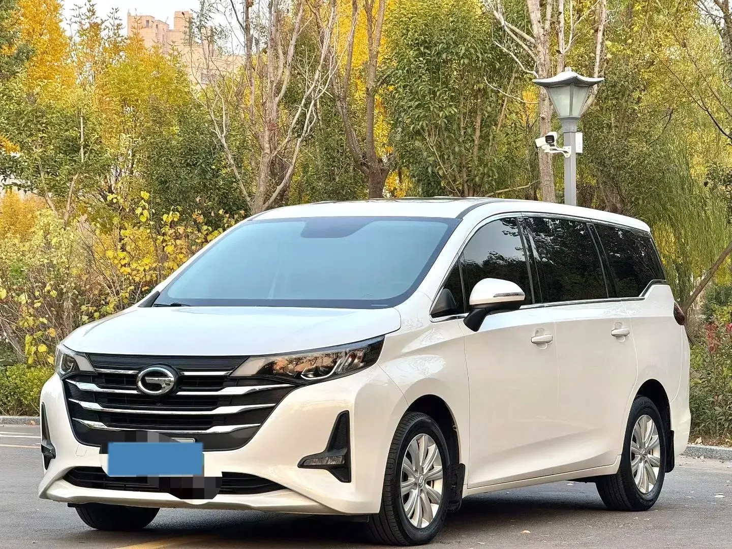 2021 GAC TRUMPCHI view 1