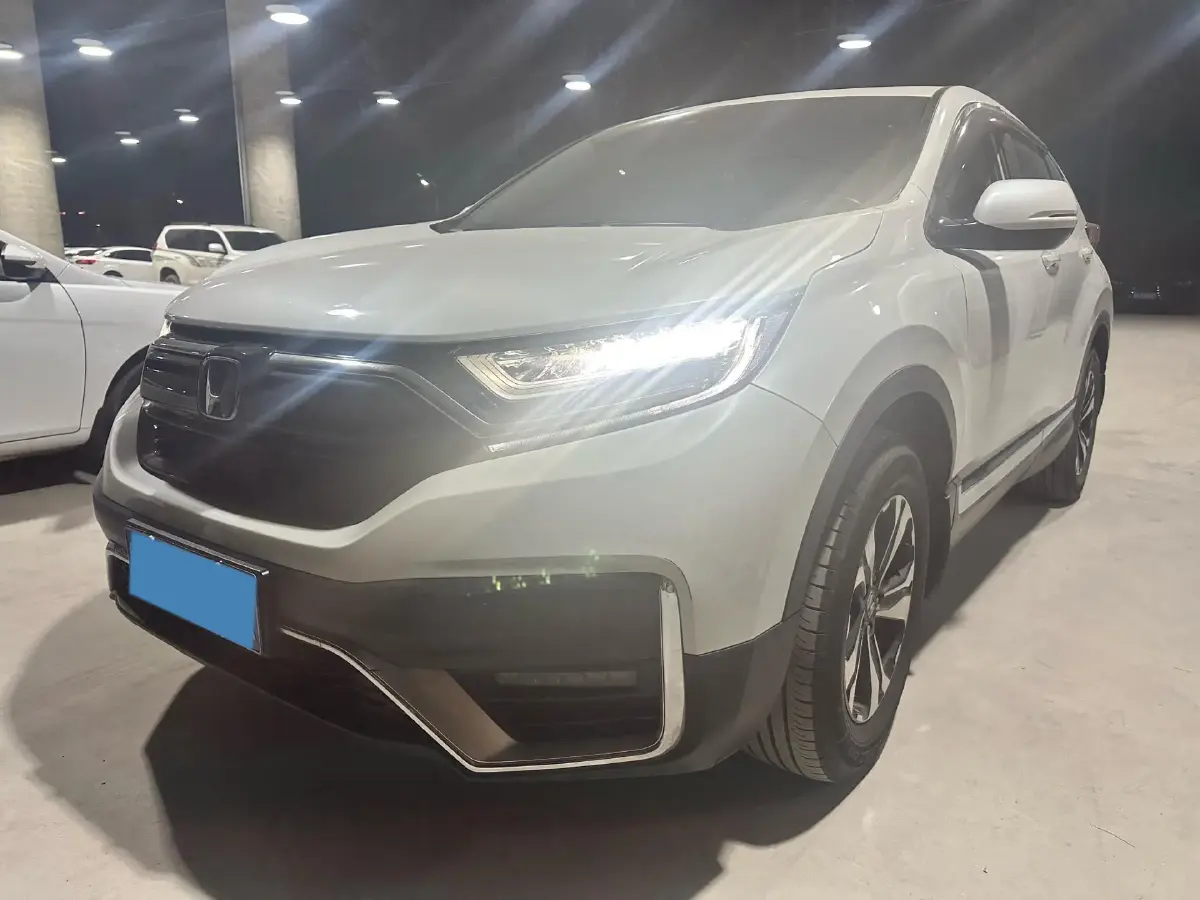 2021 Honda CR-V 1.5T 193HP L4 CVT