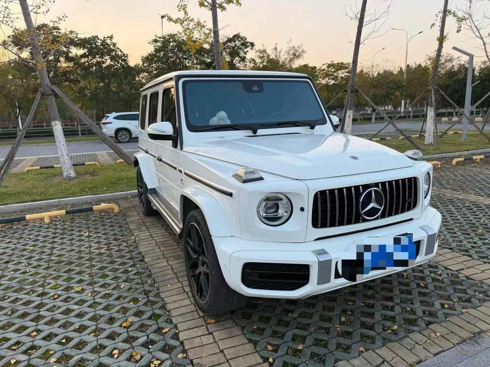 2022 MERCEDES-BENZ G thumbnail 2