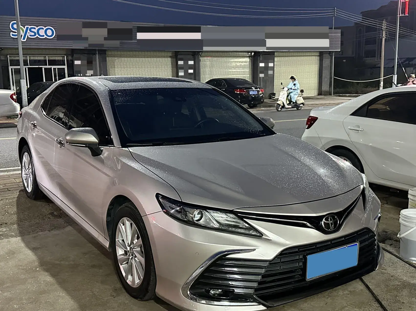 2021 TOYOTA CAMRY thumbnail 3