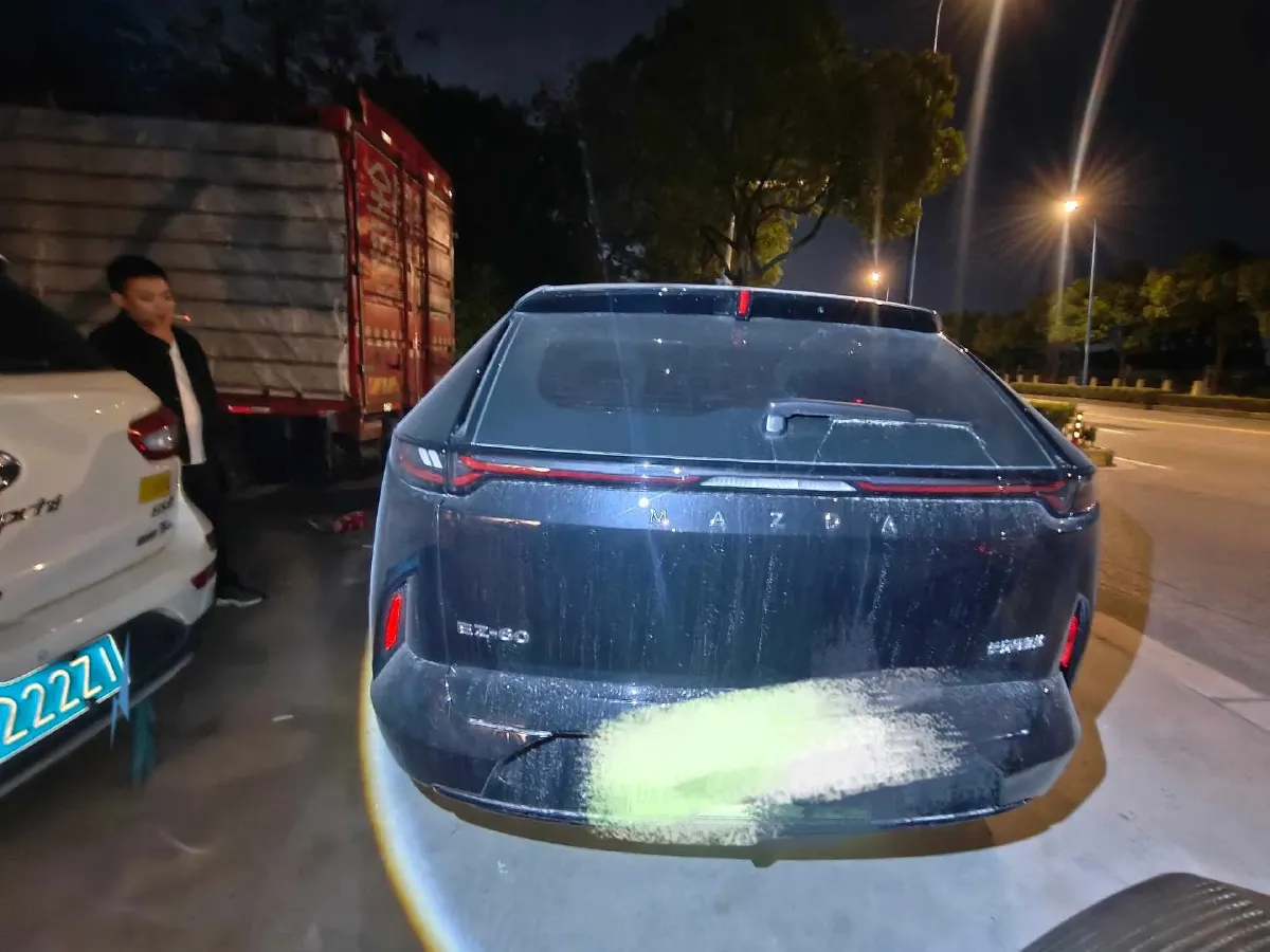 2025 Mazda EZ-60 REEV 98HP REEV,autocango,china used car exporter,china ev exporter,chinese used car exporter,chinese used ev exporter