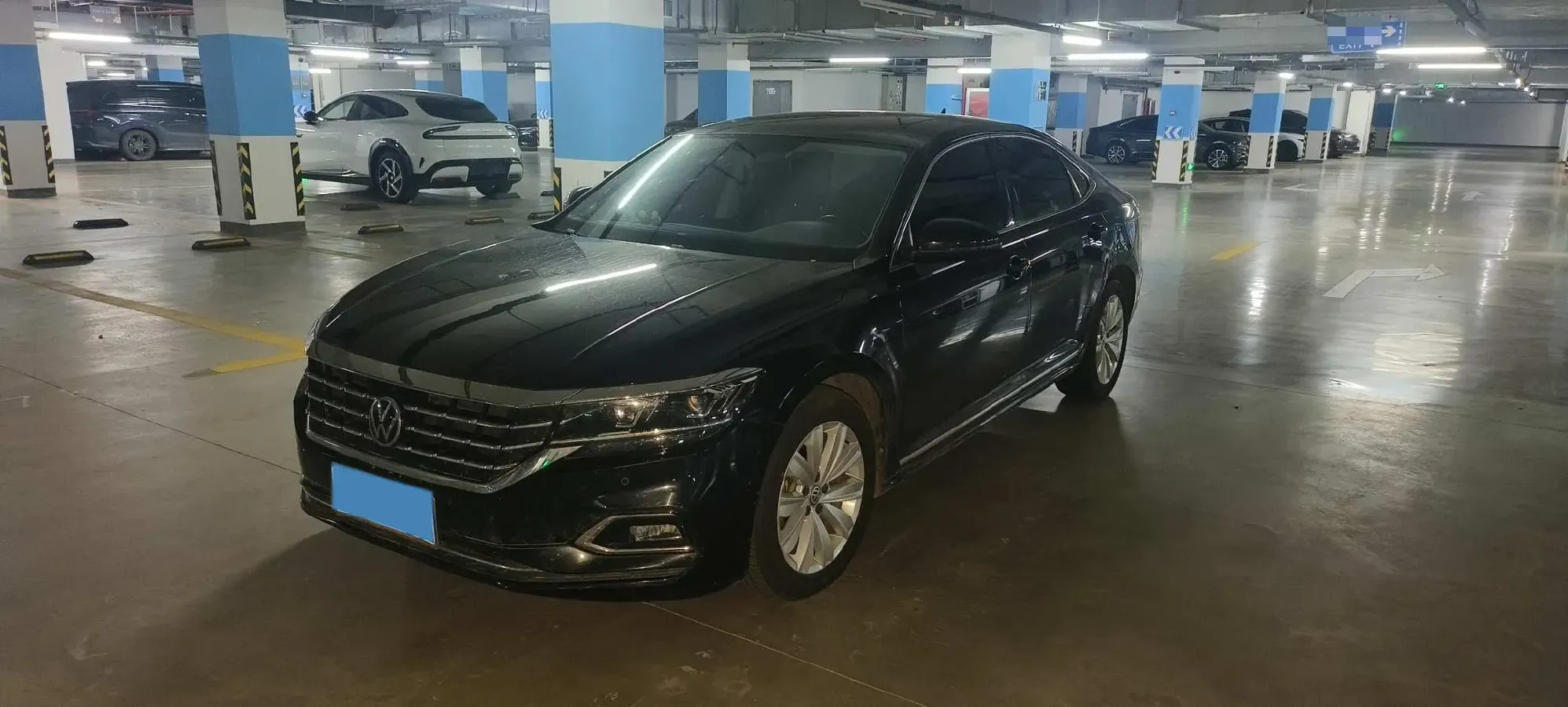 2020 Volkswagen Passat 2.0T 186HP L4 7DCT,autocango,china used car exporter,china ev exporter,chinese used car exporter,chinese used ev exporter