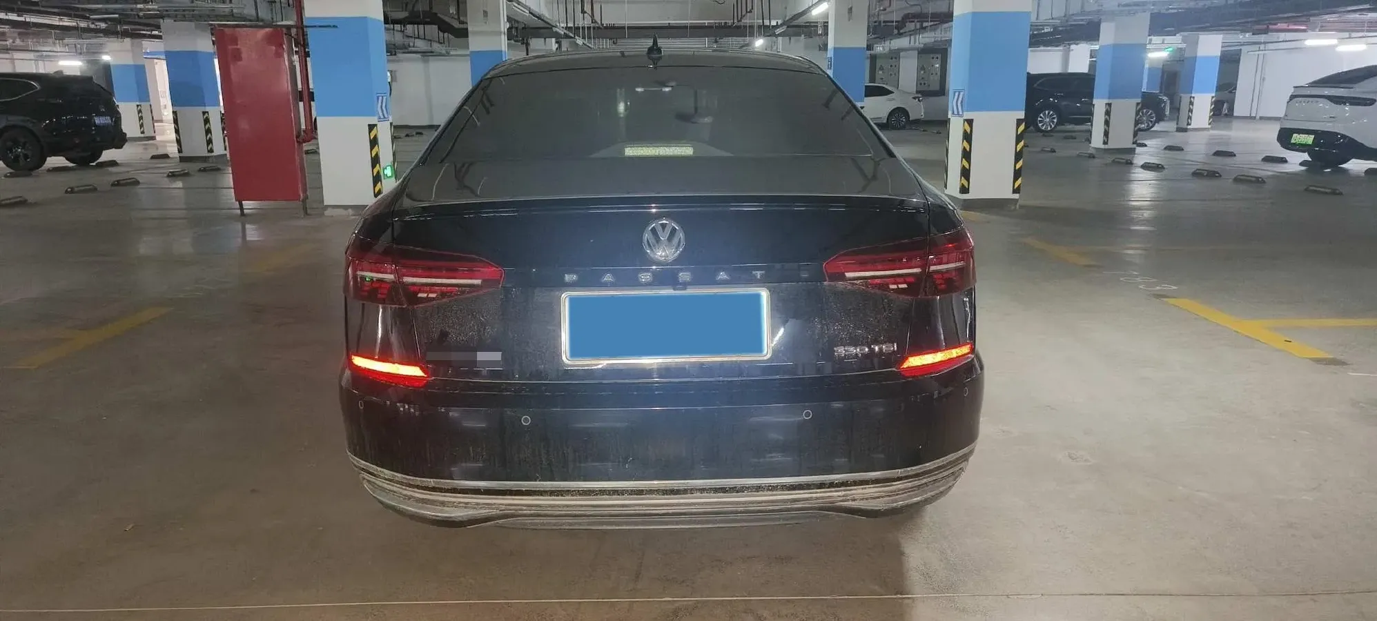 2020 Volkswagen Passat 2.0T 186HP L4 7DCT,autocango,china used car exporter,china ev exporter,chinese used car exporter,chinese used ev exporter