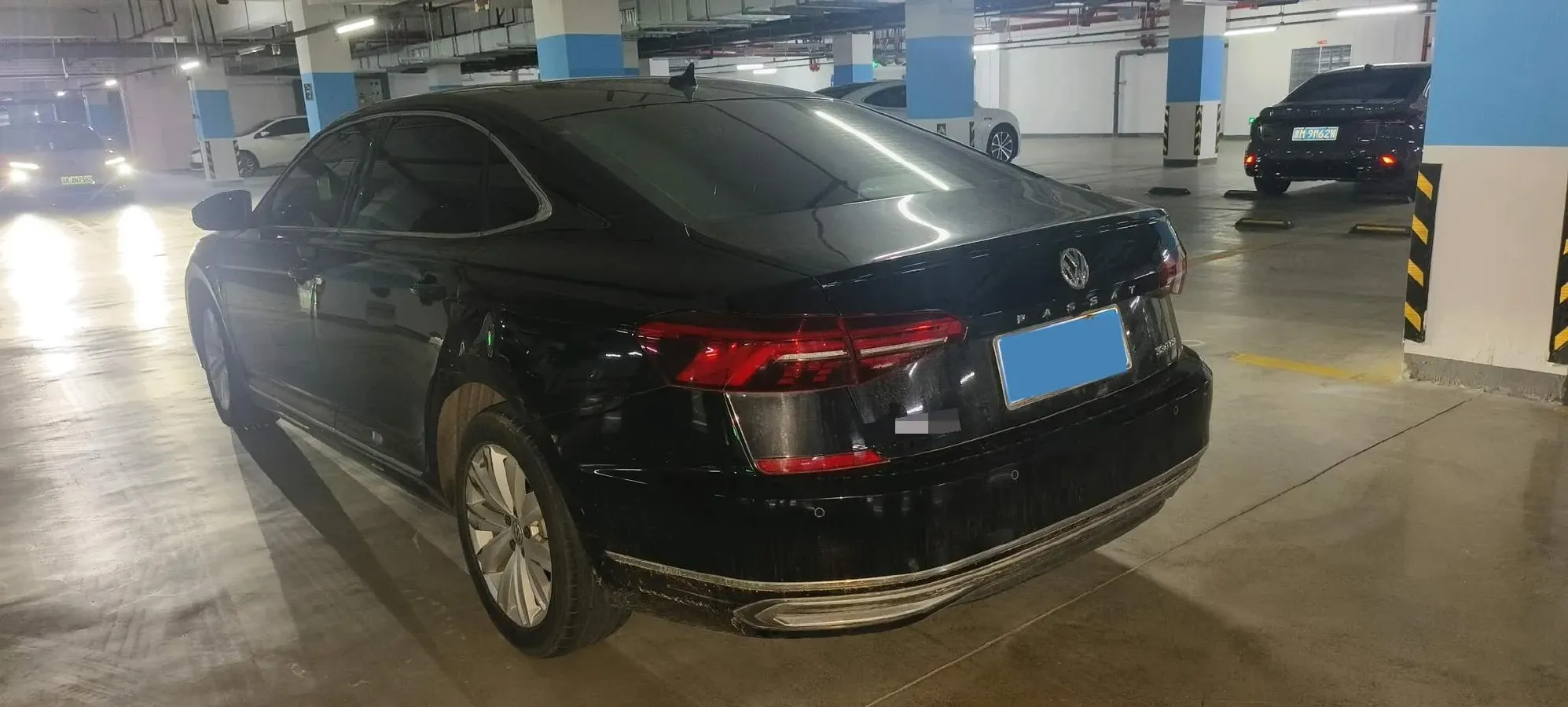 2020 Volkswagen Passat 2.0T 186HP L4 7DCT,autocango,china used car exporter,china ev exporter,chinese used car exporter,chinese used ev exporter