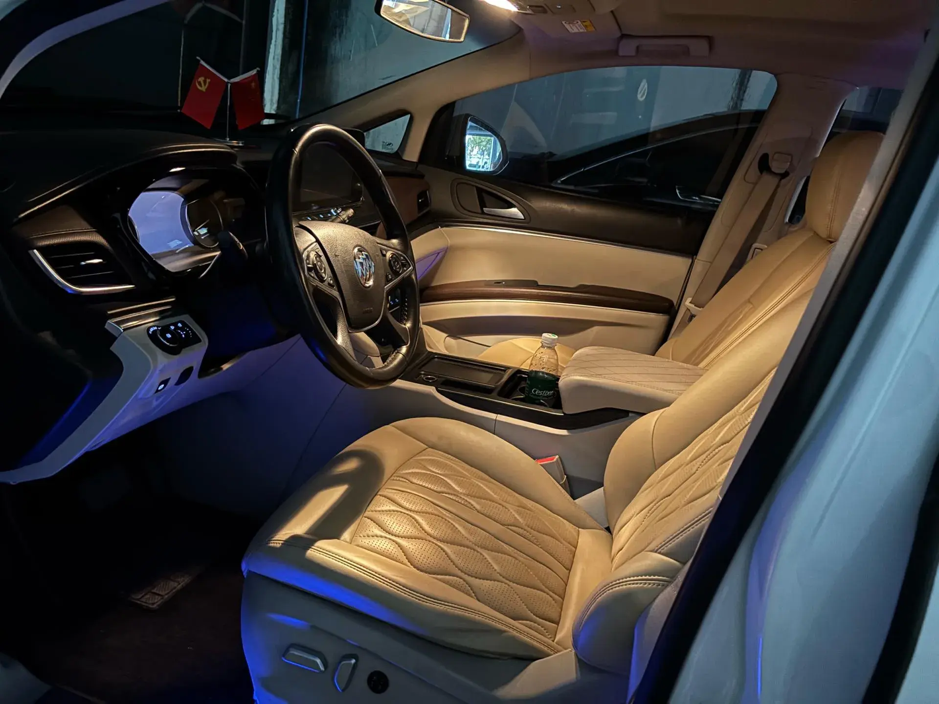 2021 BUICK GL8 thumbnail 3