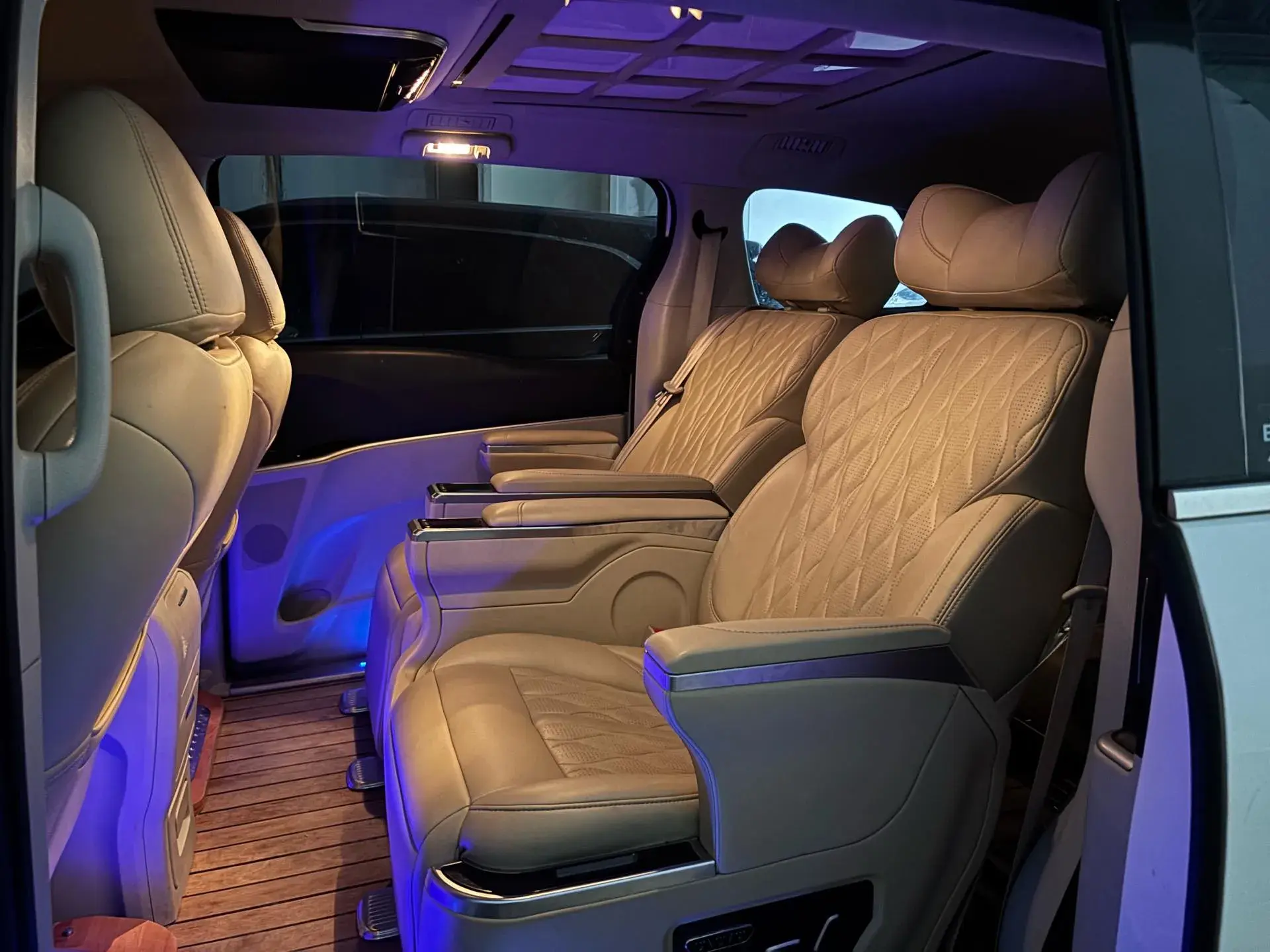 2021 BUICK GL8 thumbnail 4