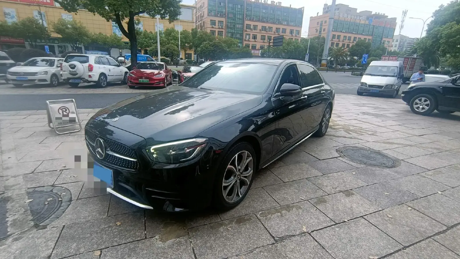 2022 Mercedes-Benz E Class 2.0T 258HP L4 9AT