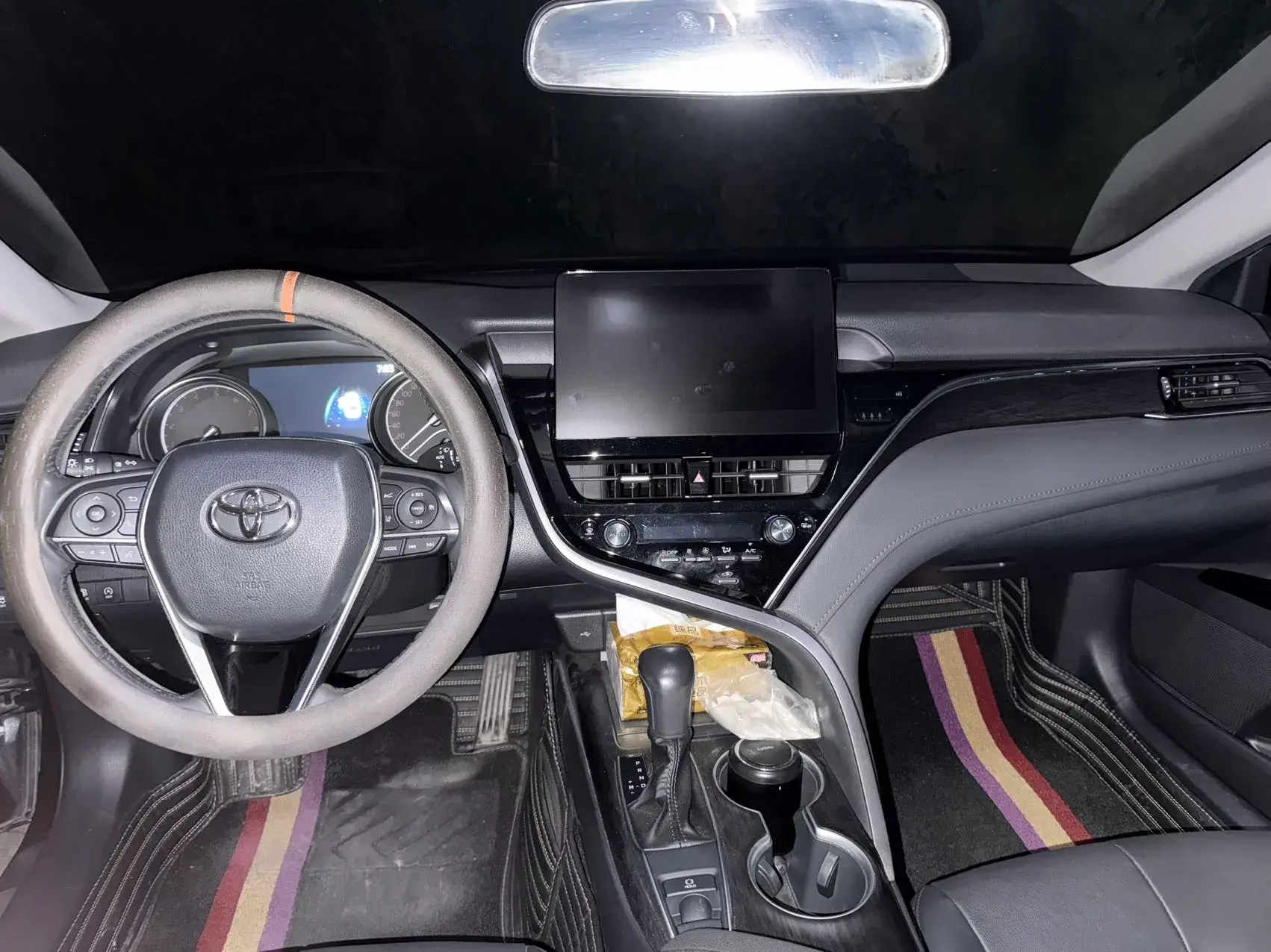 2023 TOYOTA CAMRY thumbnail 4