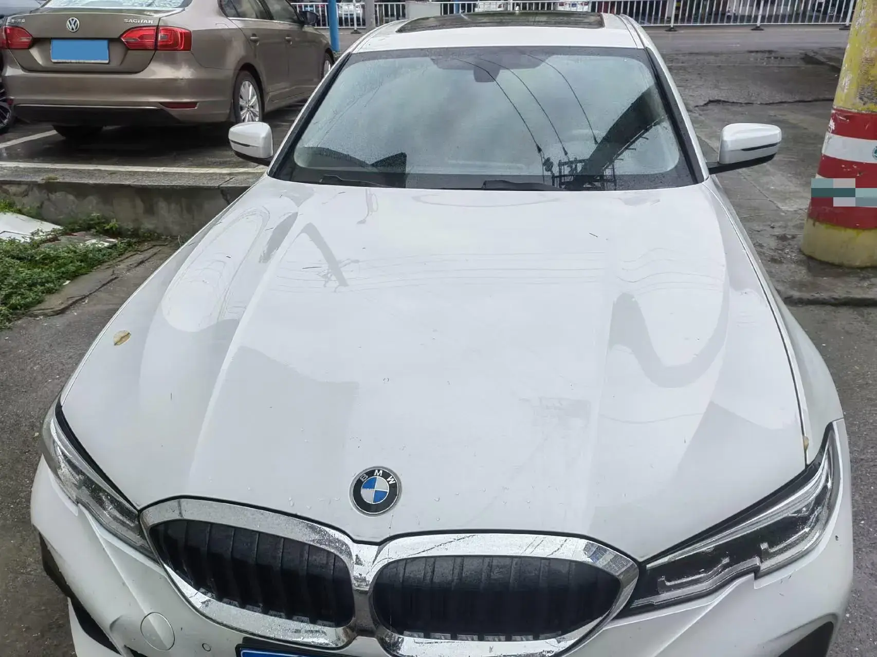 2021 BMW 3 thumbnail 2