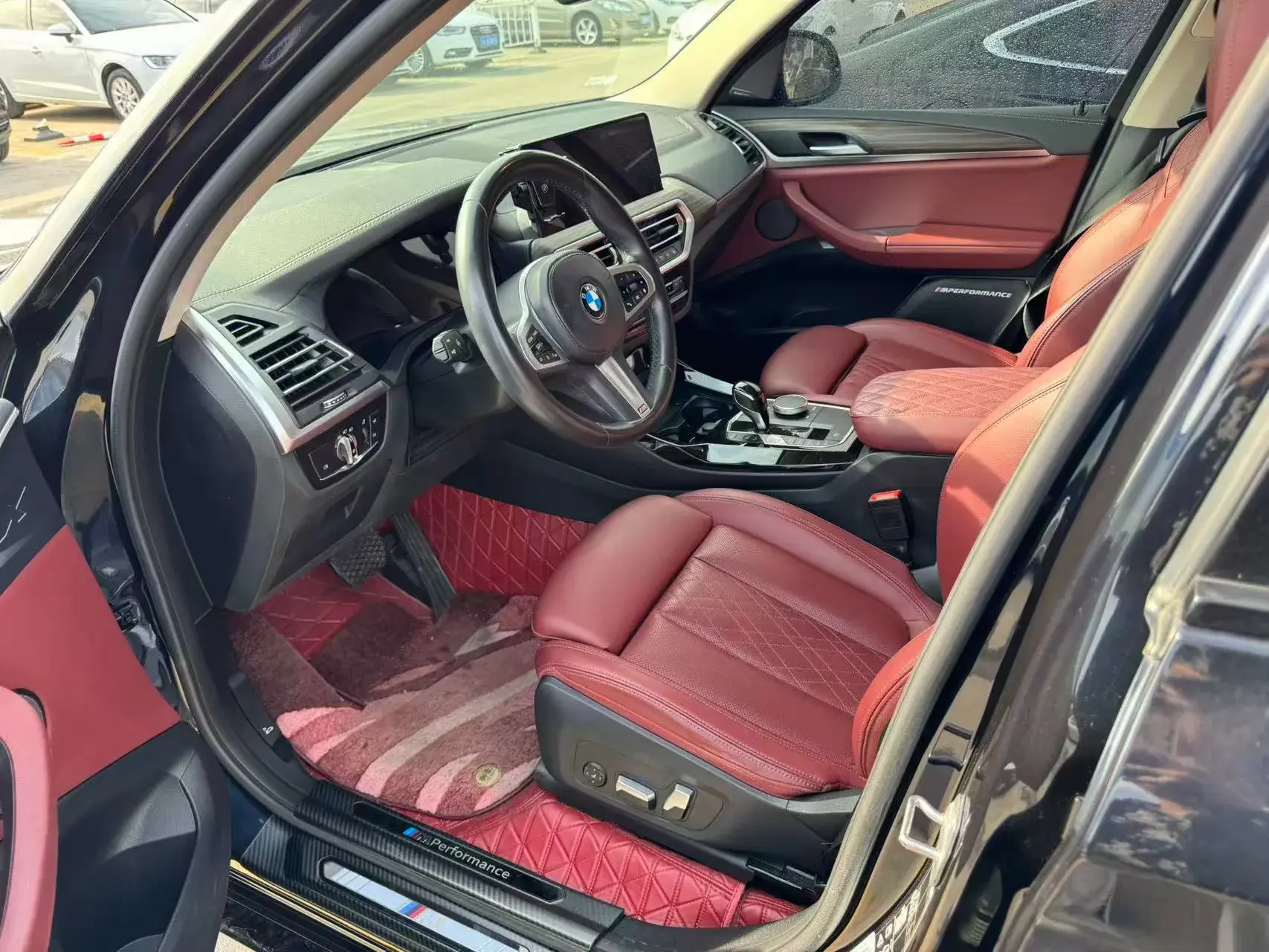 2022 BMW X3 thumbnail 3