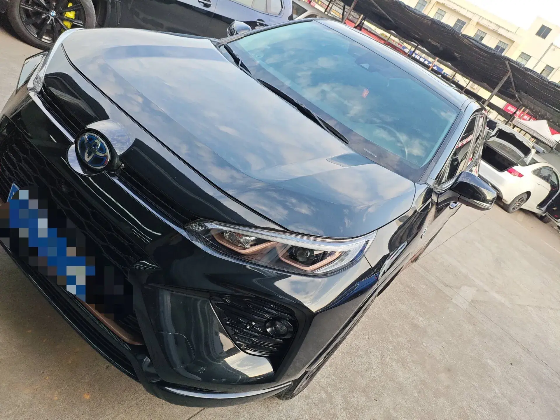 2022 TOYOTA WILDLANDER thumbnail 2