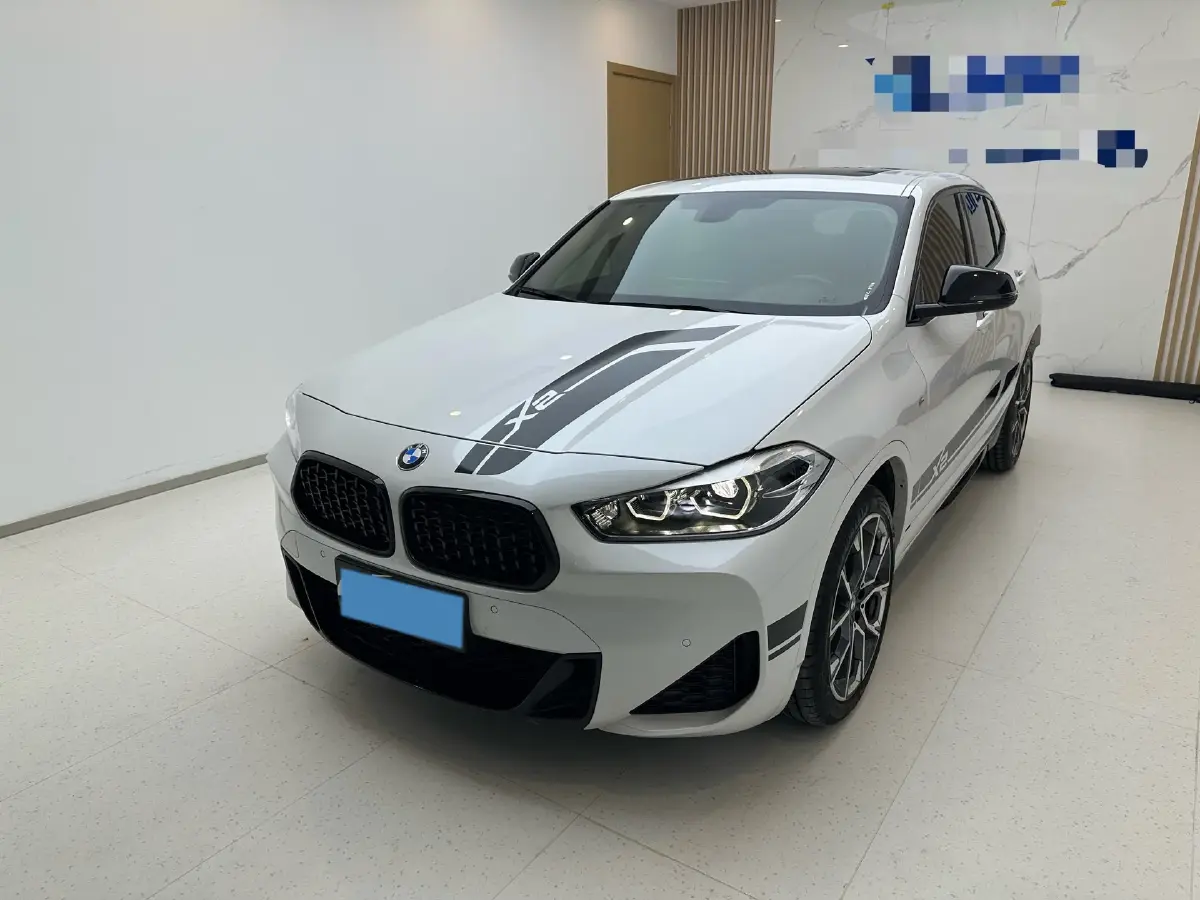 2022 BMW X2 2.0T 192HP L4 7DCT