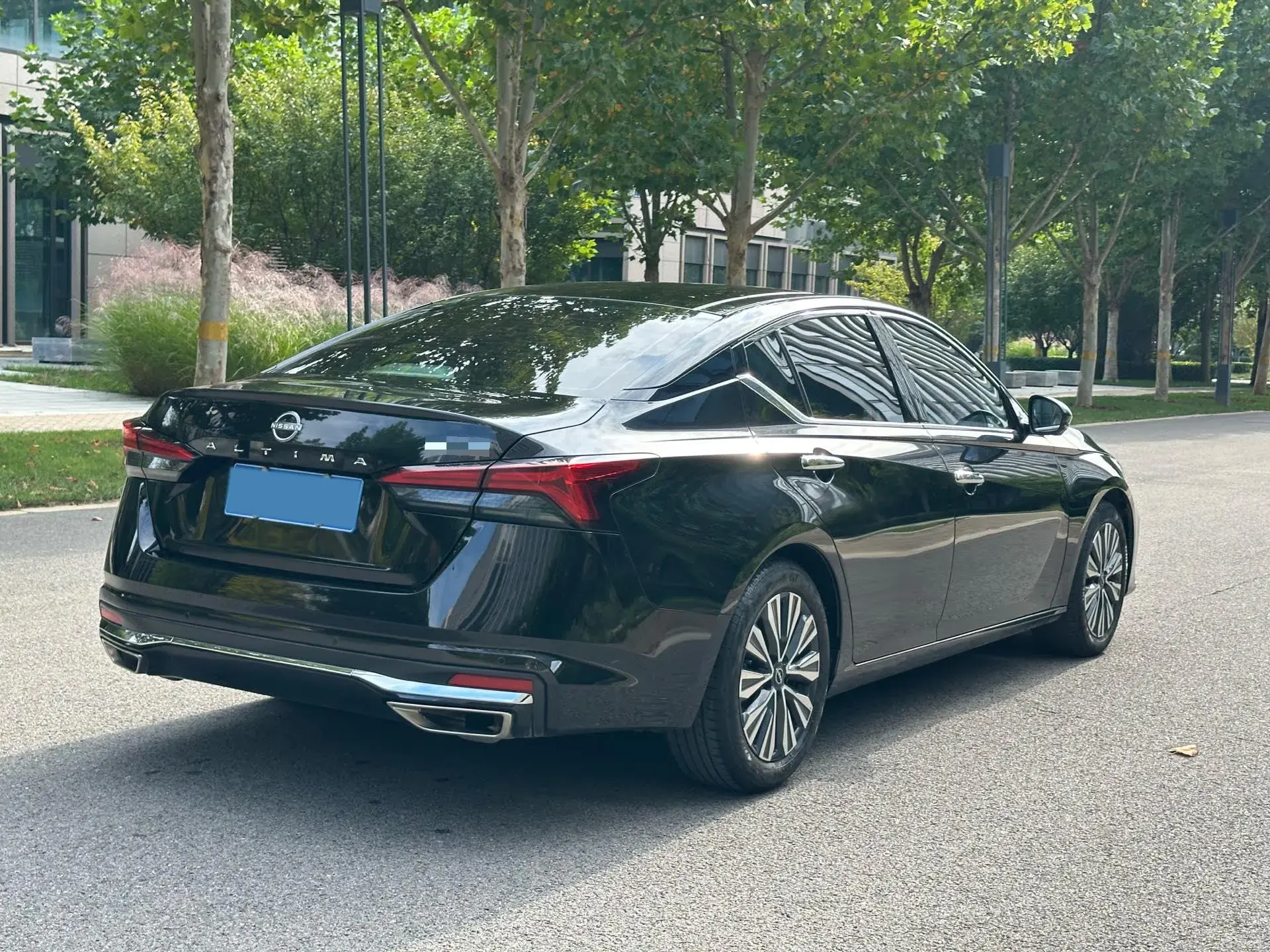 2022 NISSAN TEANA thumbnail 4