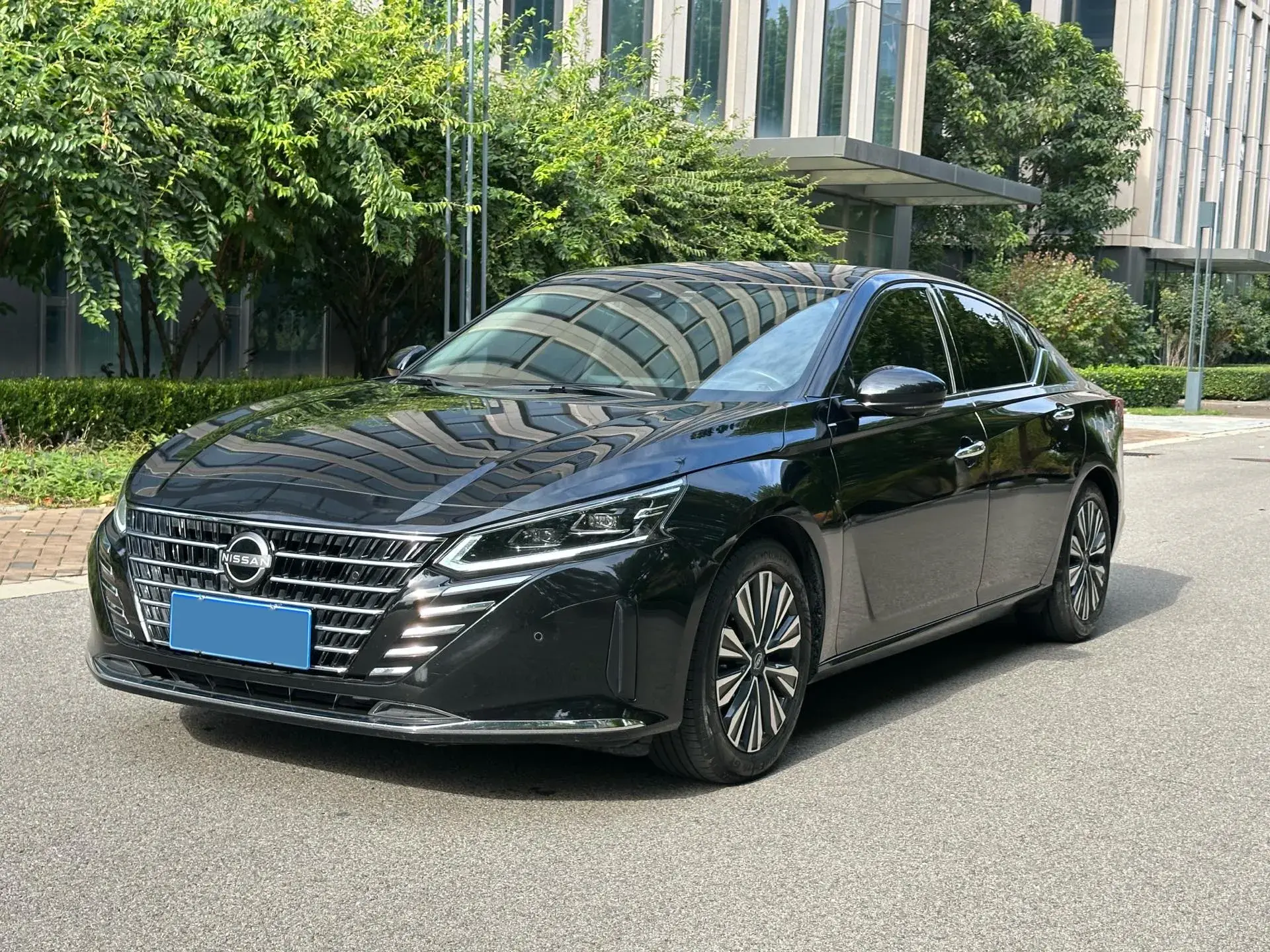 2022 NISSAN TEANA view 1