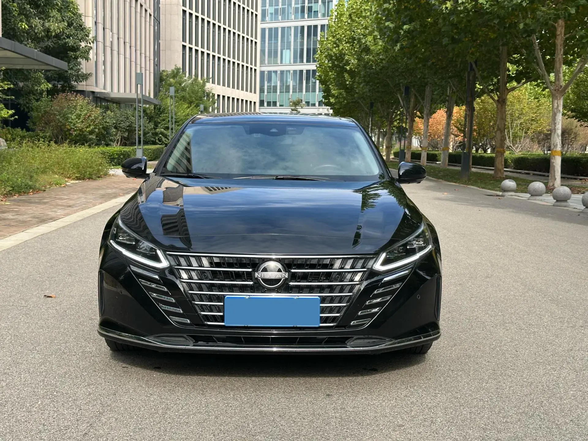 2022 NISSAN TEANA thumbnail 2