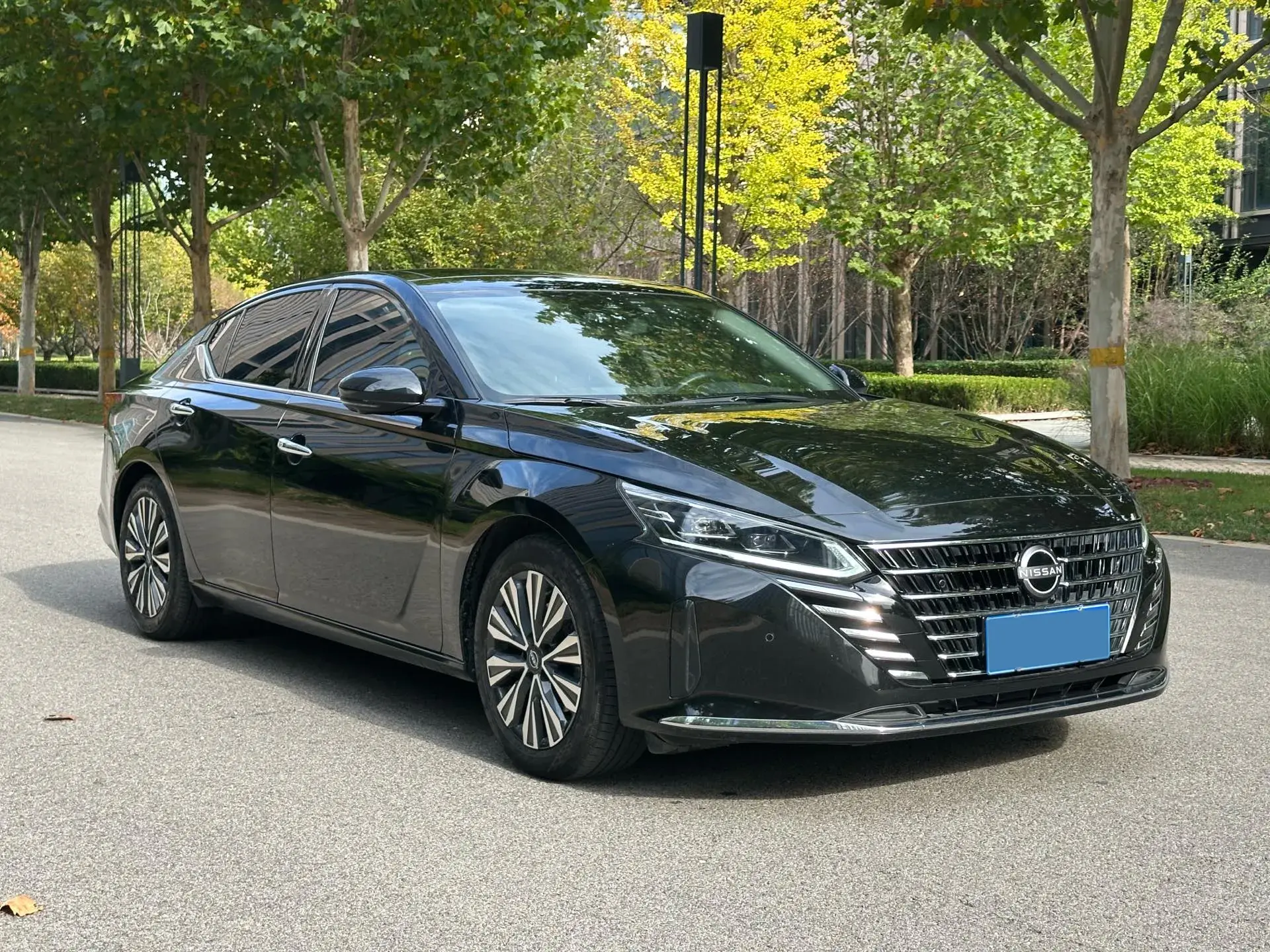 2022 NISSAN TEANA thumbnail 3