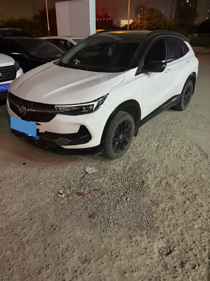 2020 Buick Encore 1.3T 165HP L3 CVT