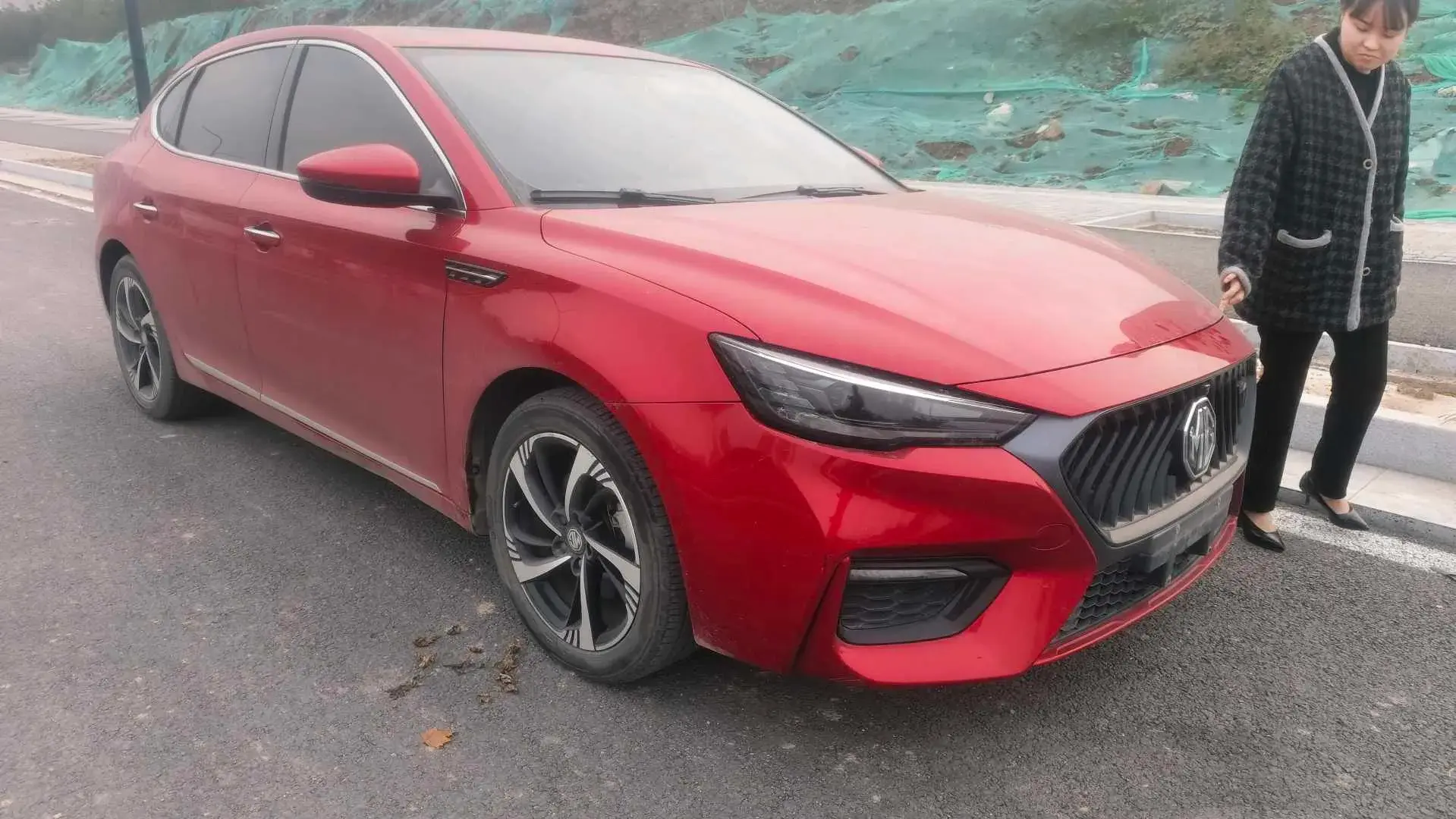 2020 MG MG6 thumbnail 3