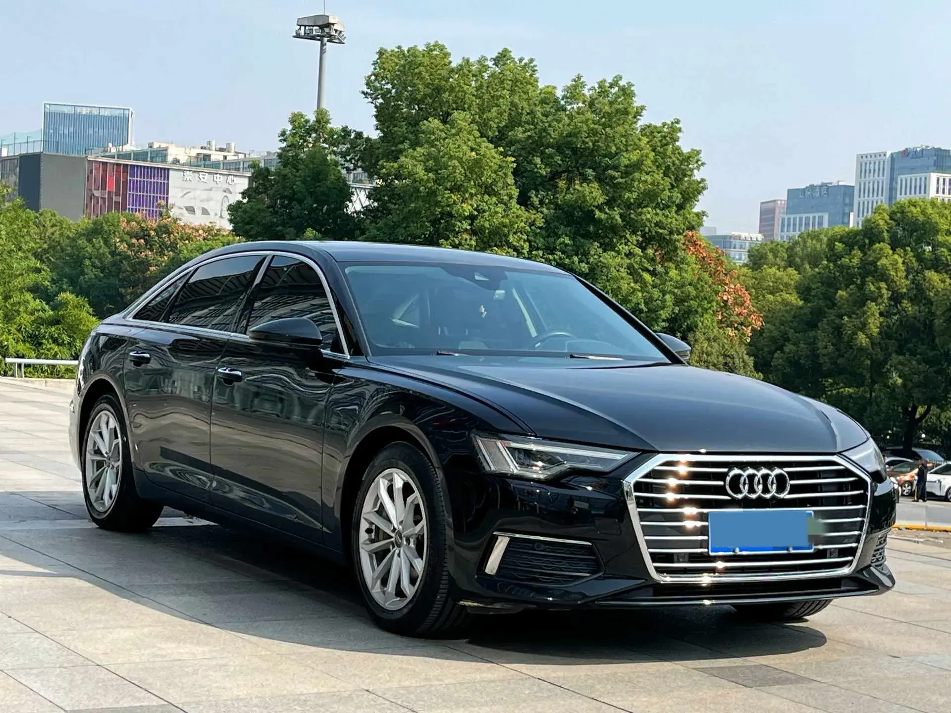 2021 AUDI A6L thumbnail 3