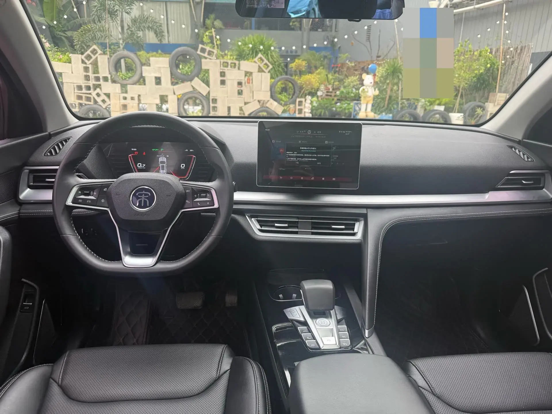 2019 BYD SONG thumbnail 4