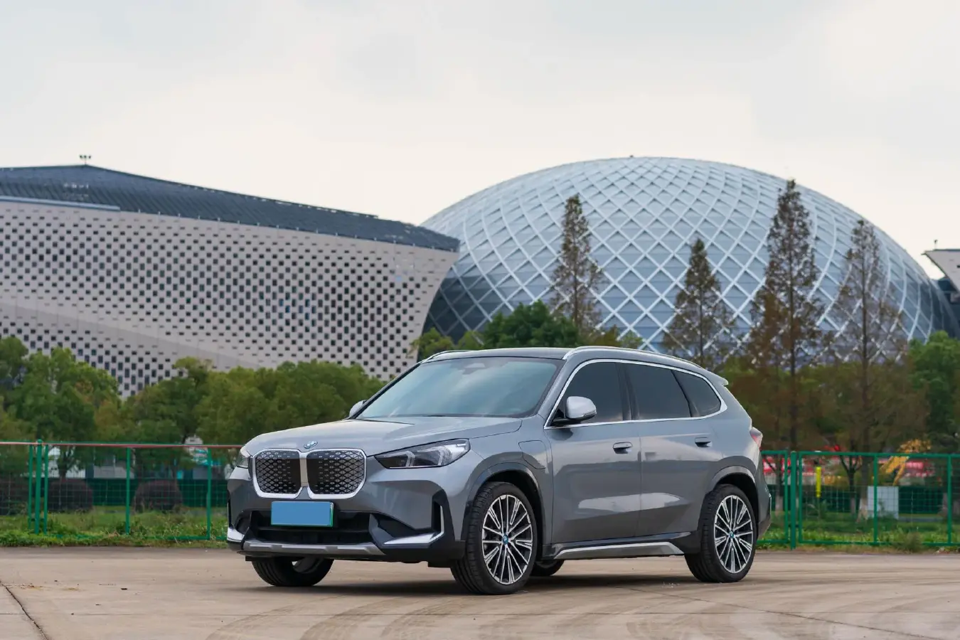 2023 BMW iX1 BEV 66.45KWH