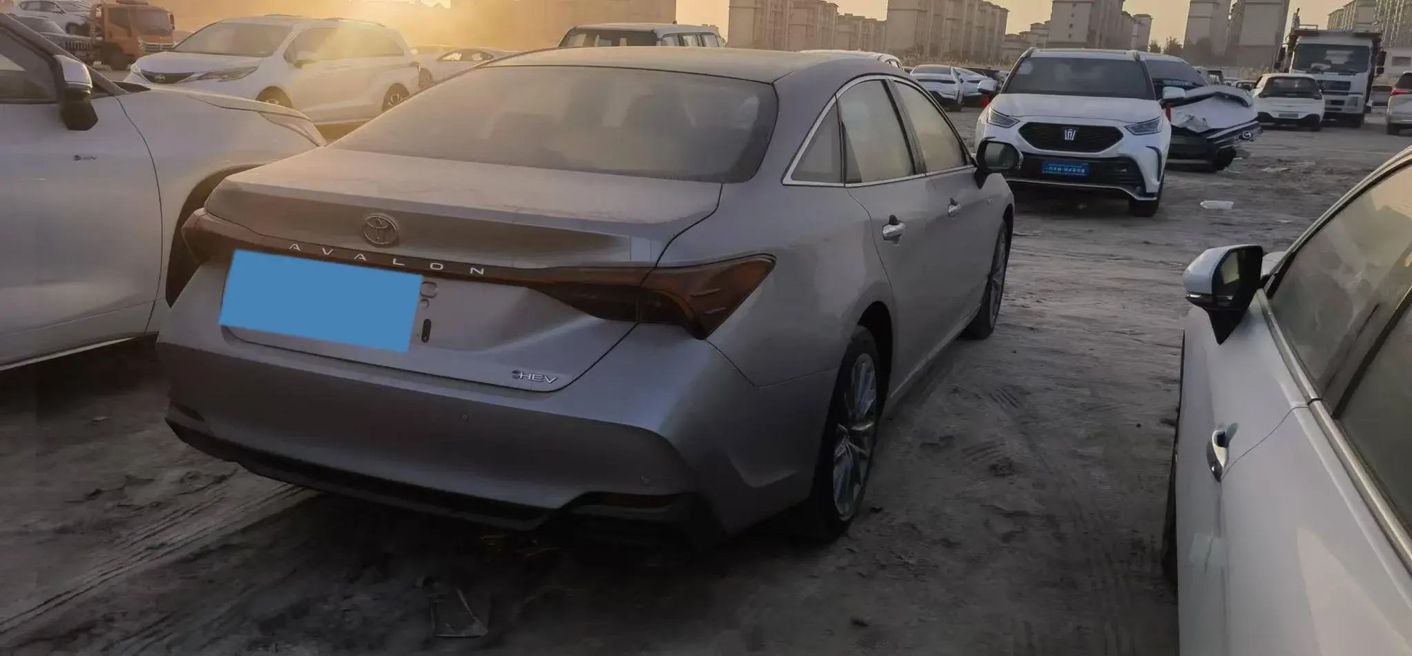 2024 TOYOTA AVALON thumbnail 4