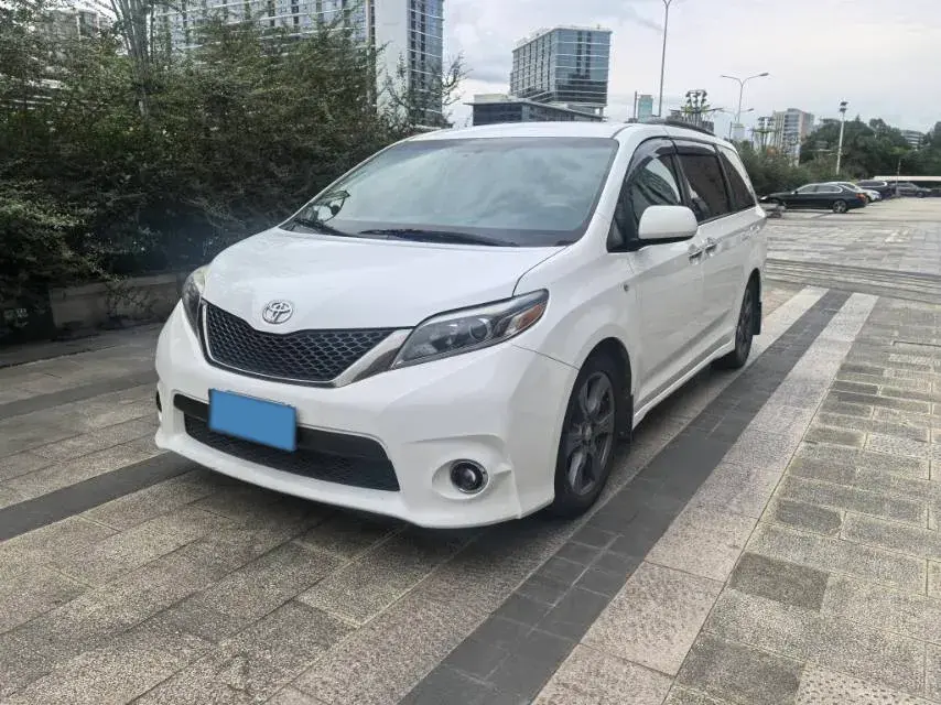 2017 Foton Sauvana 2.0T 218HP L4 6AT