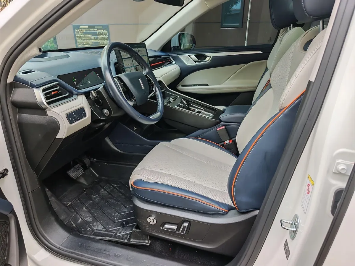 2021 WEY Macchiato 1.5L 97HP L4 2DHT PHEV 19.94KWH,autocango,china used car exporter,china ev exporter,chinese used car exporter,chinese used ev exporter