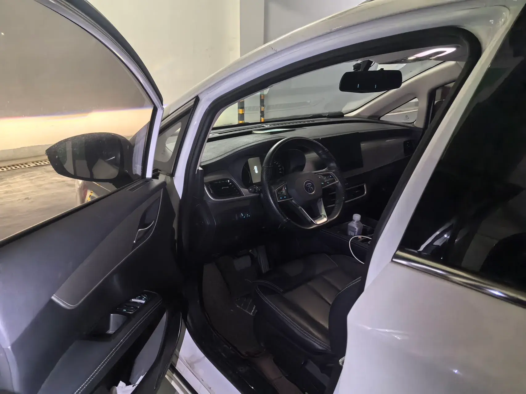 2021 BYD SONG thumbnail 2