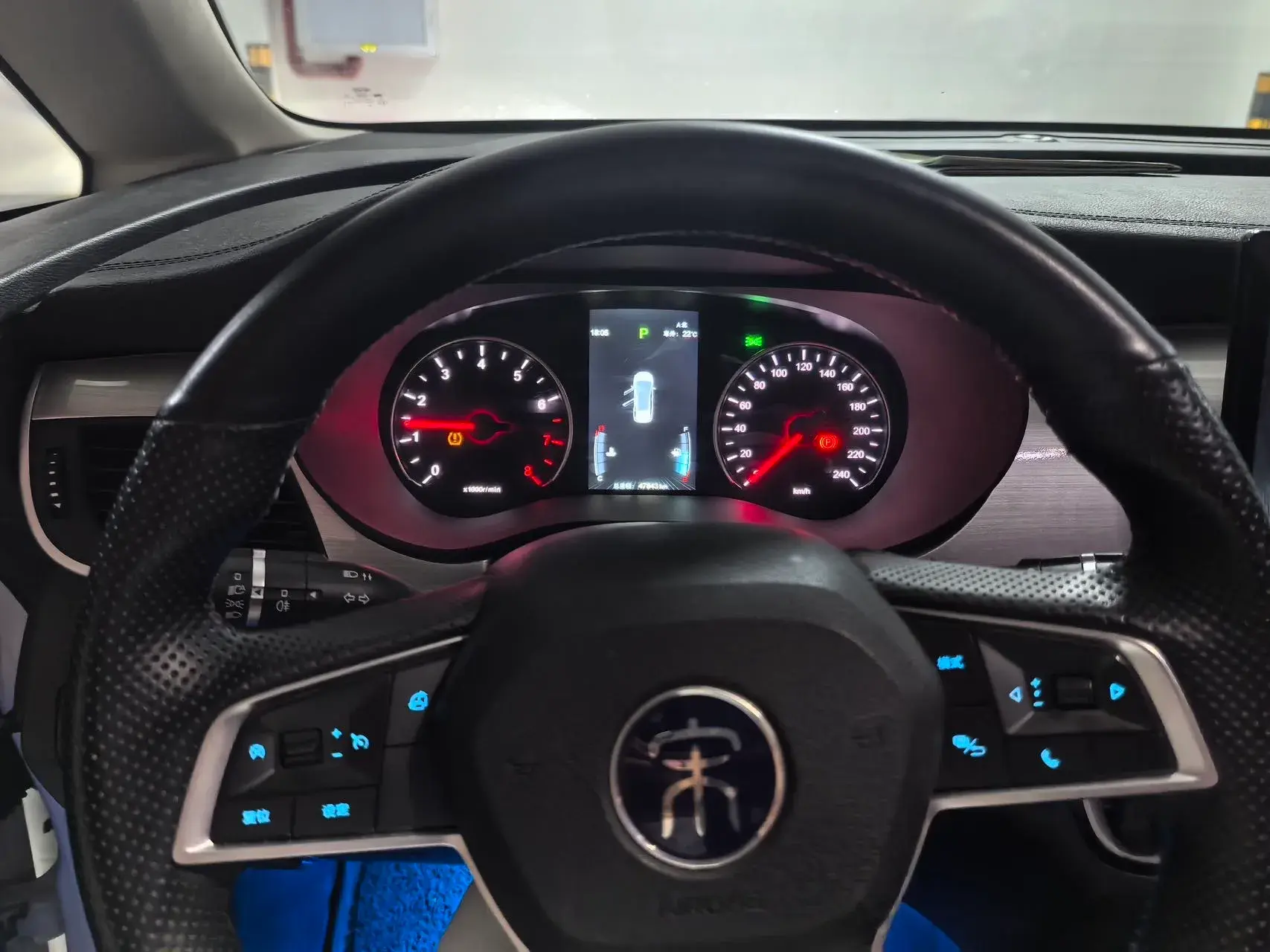 2021 BYD SONG thumbnail 3