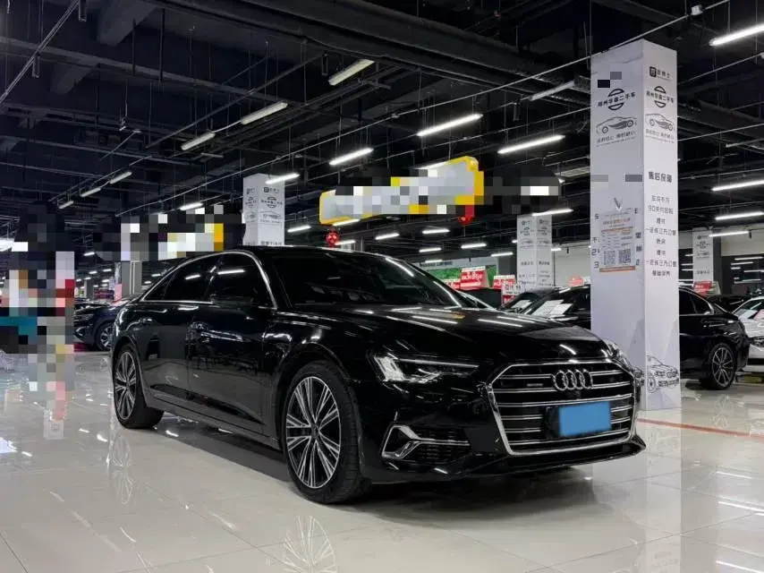 2024 AUDI A6L thumbnail 3