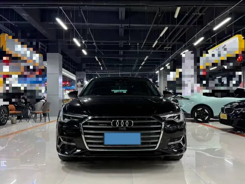 2024 AUDI A6L thumbnail 2