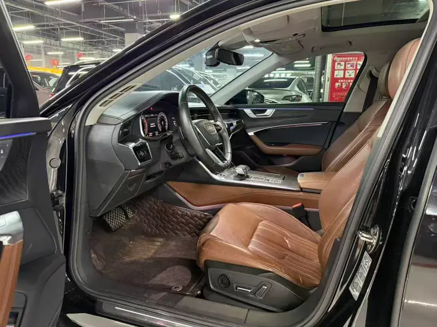 2024 AUDI A6L thumbnail 4