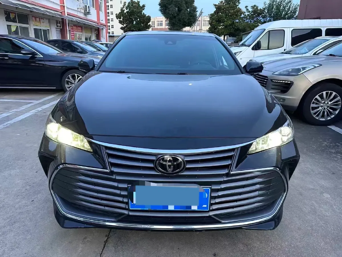 2019 Toyota Avalon 2.5L 209HP L4 8AT,autocango,china used car exporter,china ev exporter,chinese used car exporter,chinese used ev exporter