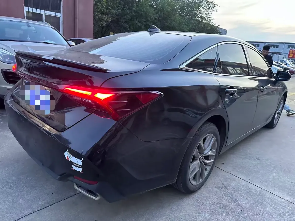 2019 Toyota Avalon 2.5L 209HP L4 8AT,autocango,china used car exporter,china ev exporter,chinese used car exporter,chinese used ev exporter