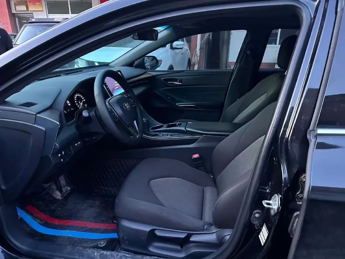 2019 Toyota Avalon 2.5L 209HP L4 8AT,autocango,china used car exporter,china ev exporter,chinese used car exporter,chinese used ev exporter