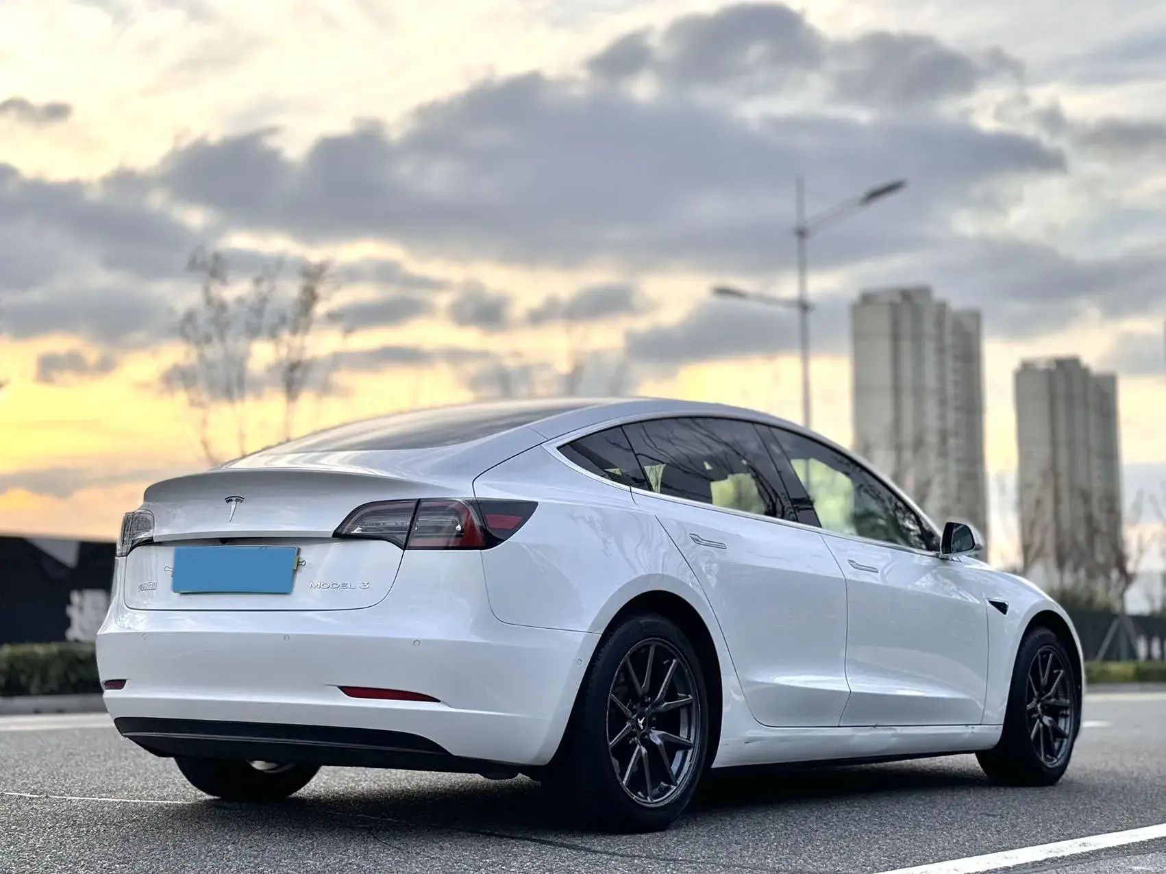 2019 TESLA MODEL thumbnail 3