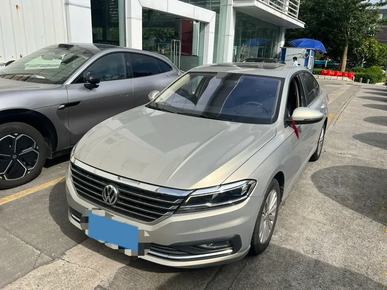 2019 VOLKSWAGEN LAVIDA view 1