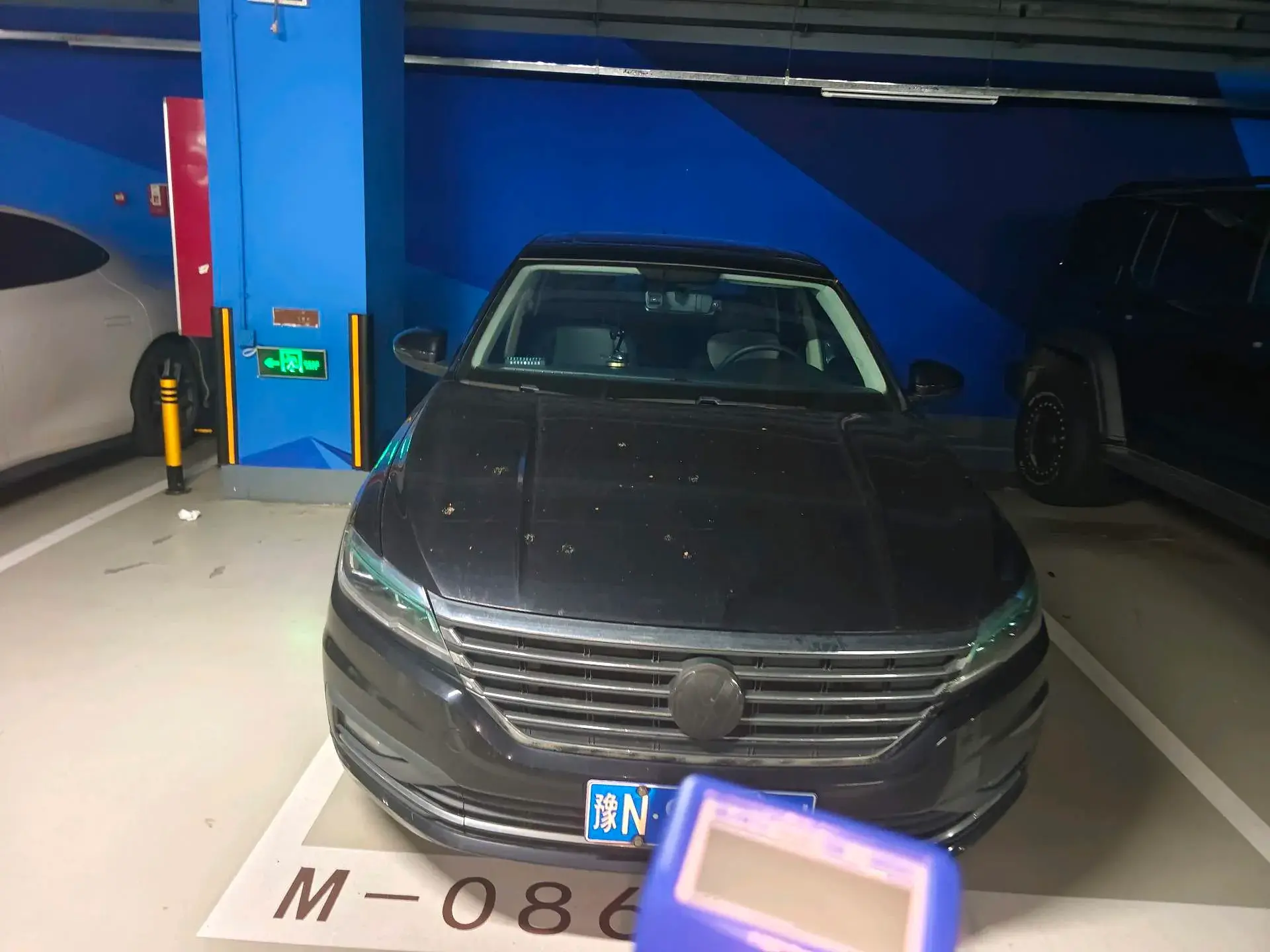 2019 VOLKSWAGEN LAVIDA thumbnail 3