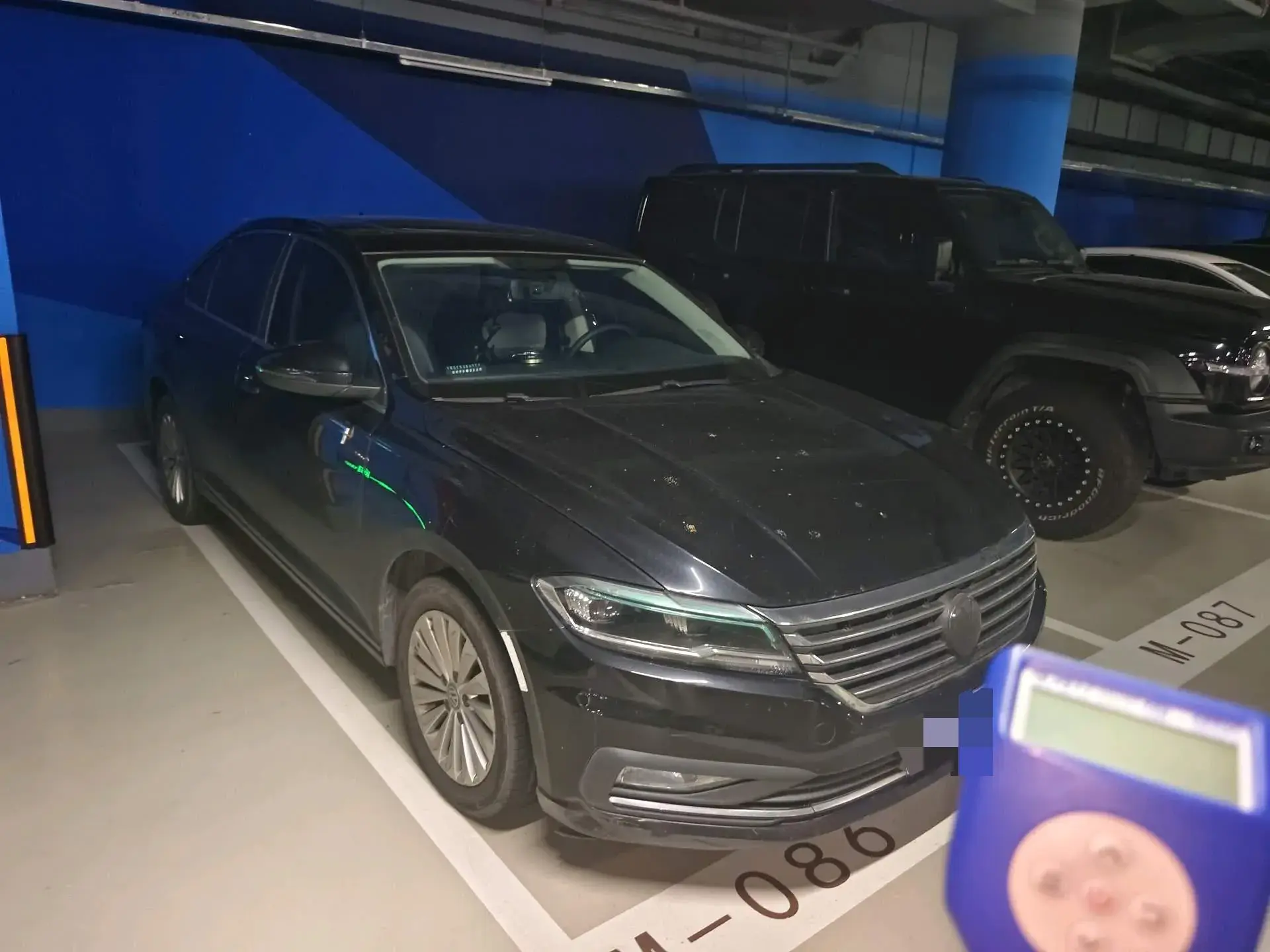 2019 VOLKSWAGEN LAVIDA thumbnail 2