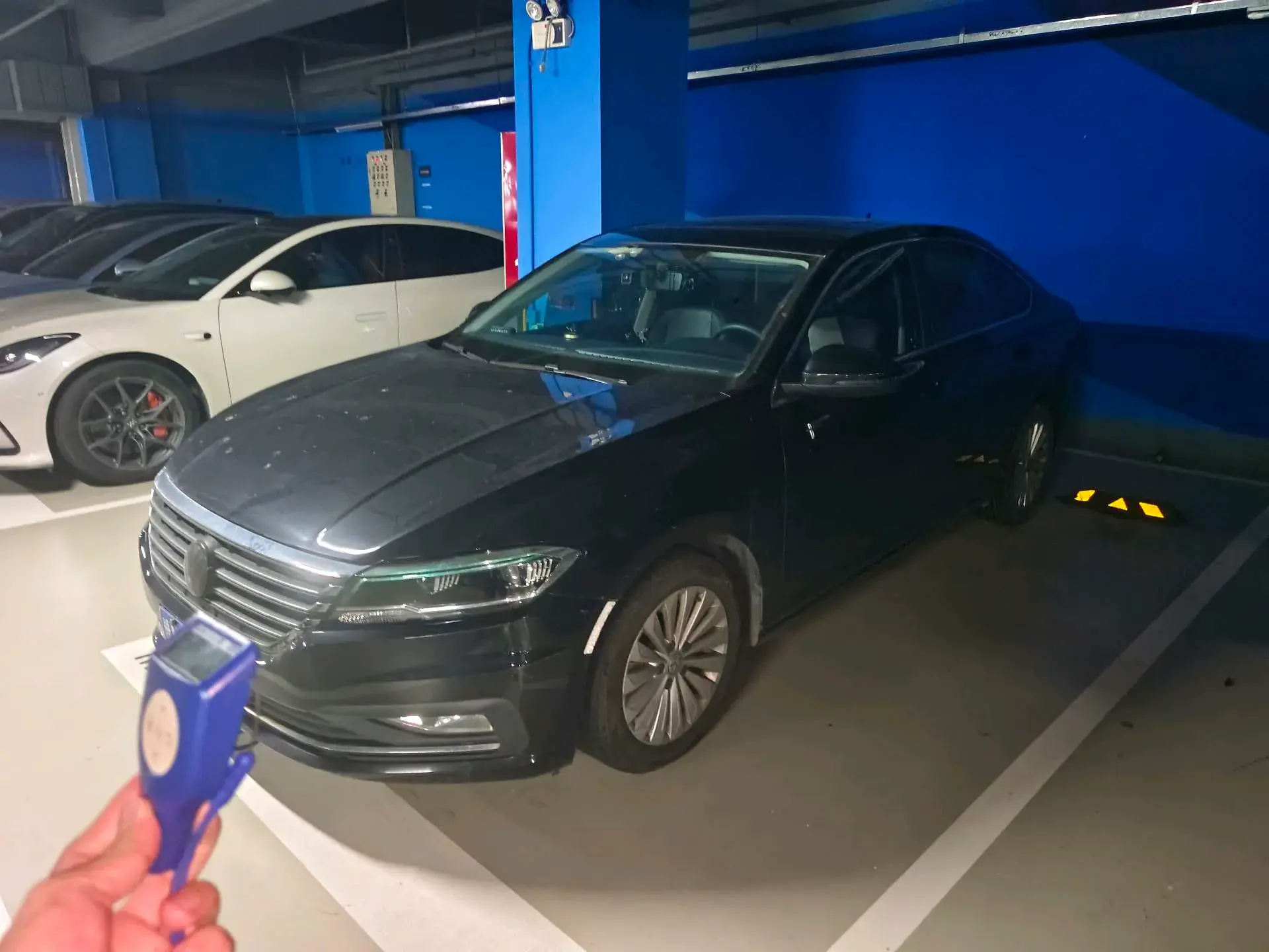 2019 VOLKSWAGEN LAVIDA view 1