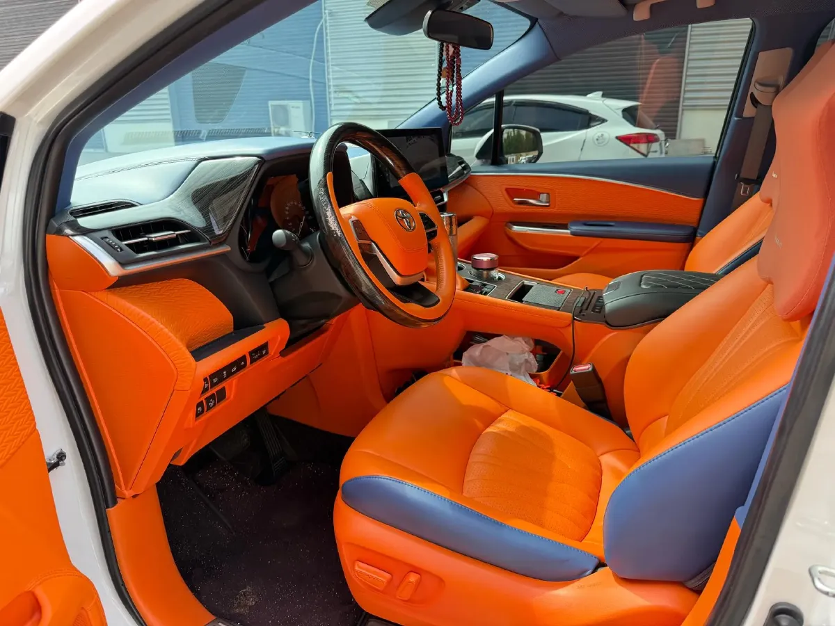 2021 Toyota Sienna 2.5L 192HP L4 E-CVT Hybrid,autocango,china used car exporter,china ev exporter,chinese used car exporter,chinese used ev exporter