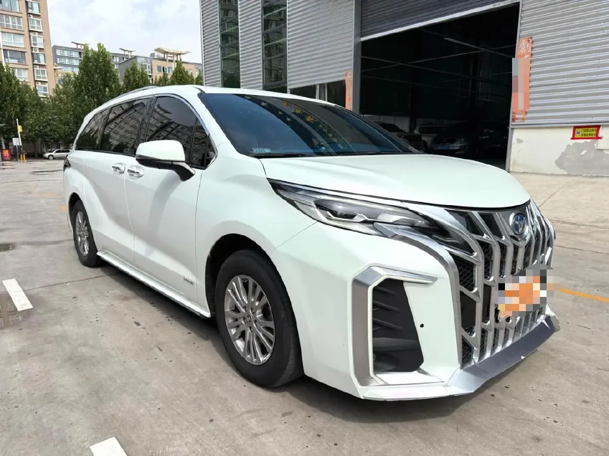 2021 Toyota Sienna 2.5L 192HP L4 E-CVT Hybrid,autocango,china used car exporter,china ev exporter,chinese used car exporter,chinese used ev exporter