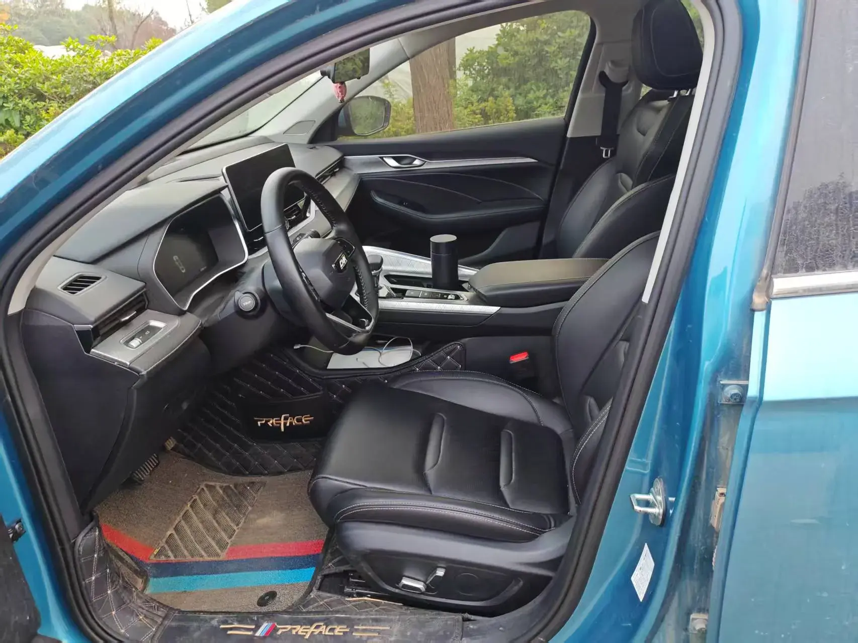 2021 GEELY PREFACE thumbnail 3