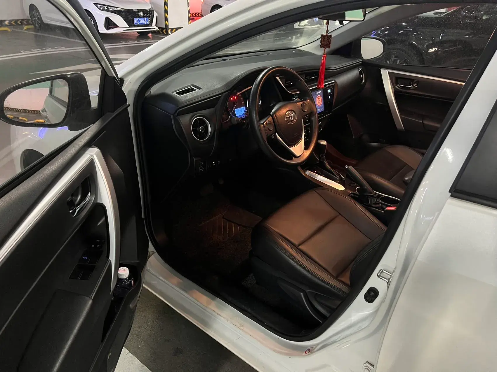 2018 TOYOTA LEVIN thumbnail 3