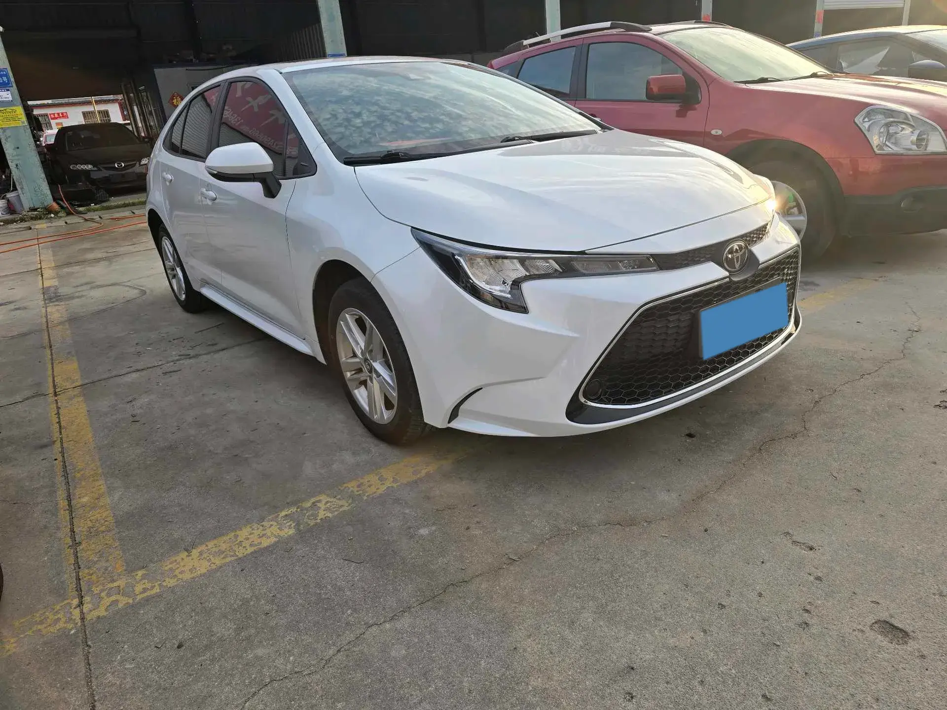 2021 TOYOTA LEVIN thumbnail 2