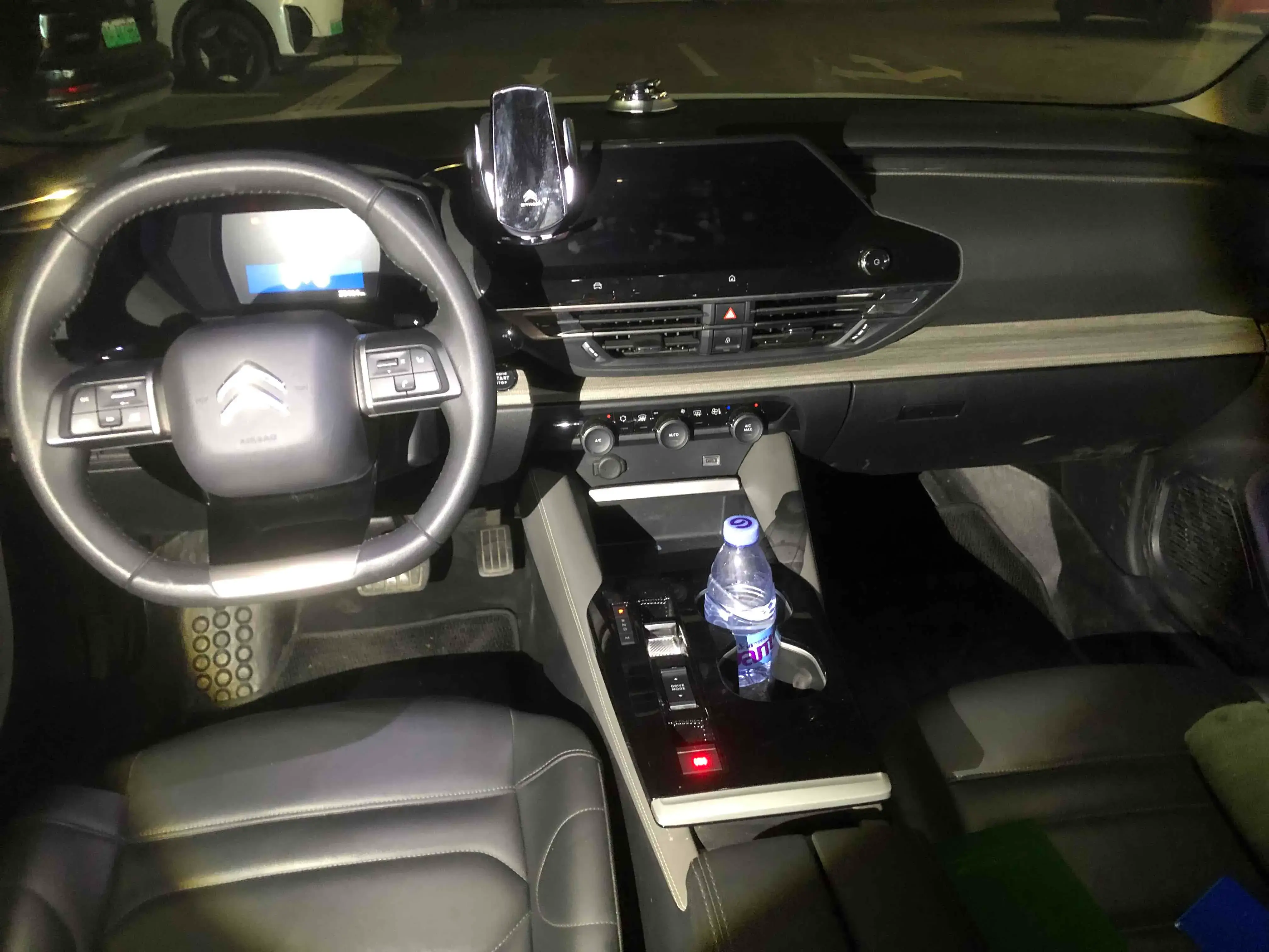 2021 CITROEN C5 thumbnail 3