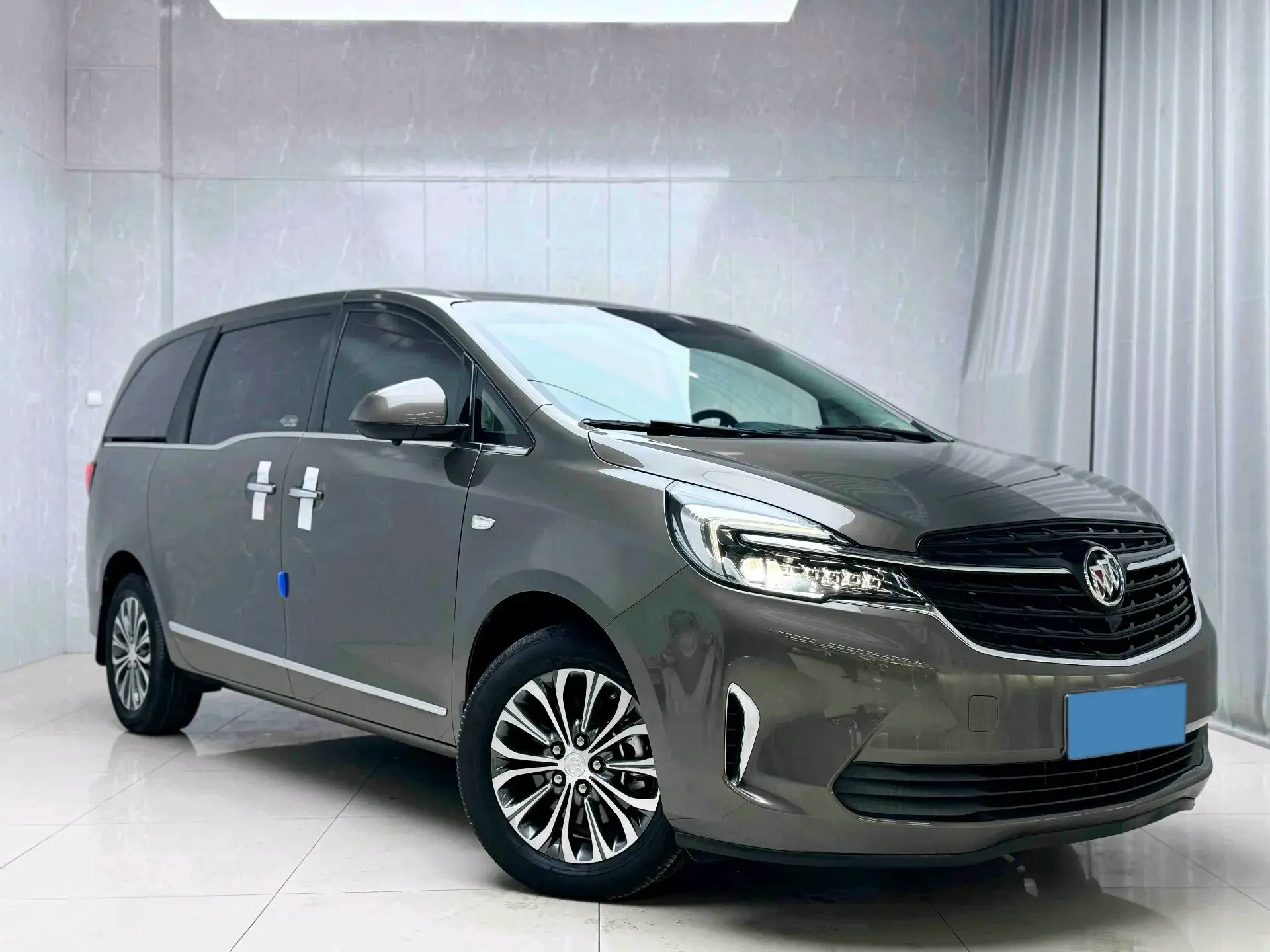 2022 BUICK GL8 thumbnail 4