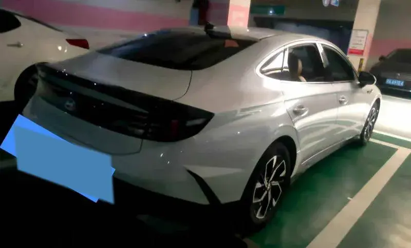 2024 HYUNDAI SONATA thumbnail 3